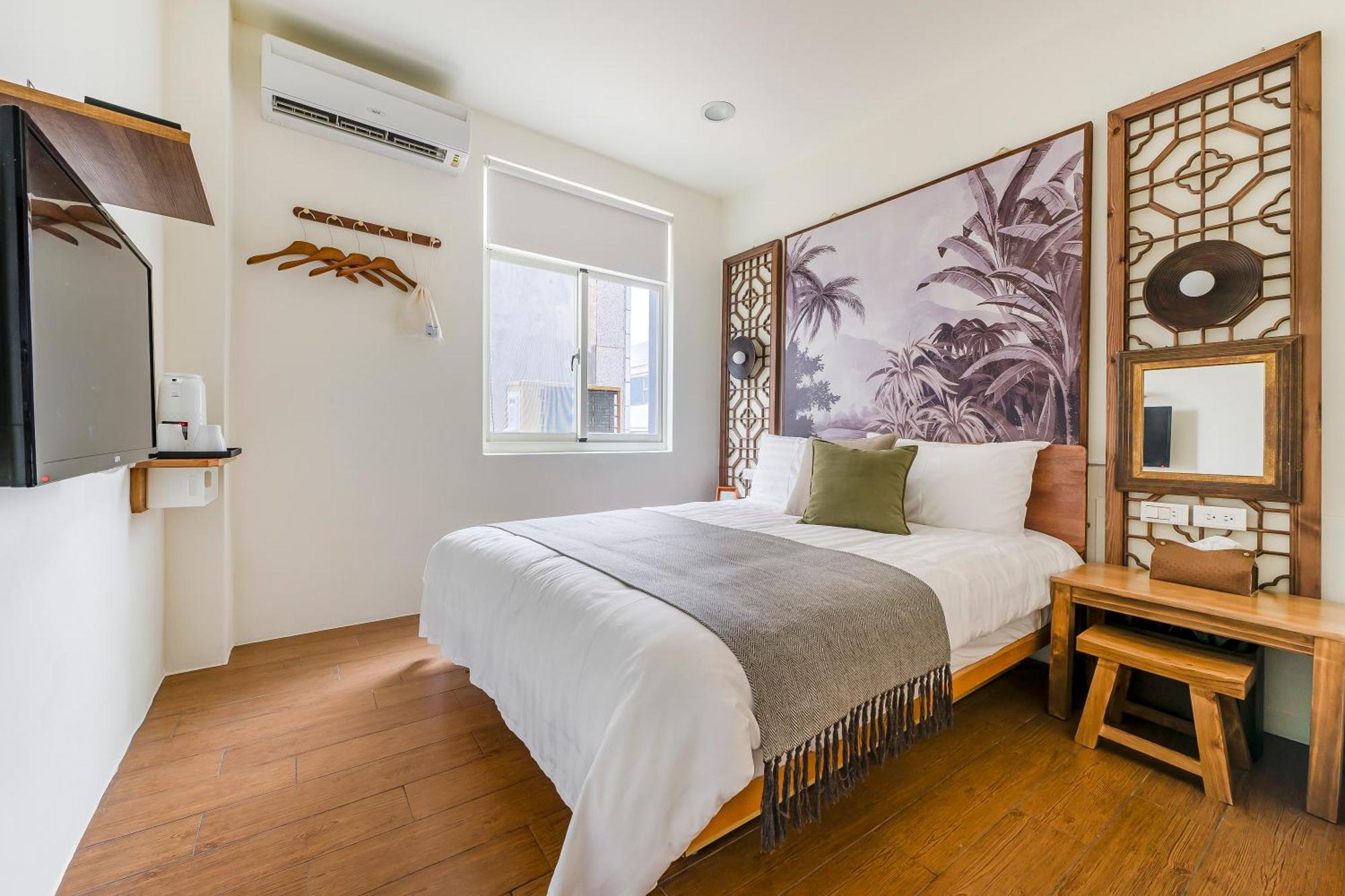 Penghu Chin Style Inn หมาเกิง ภายนอก รูปภาพ