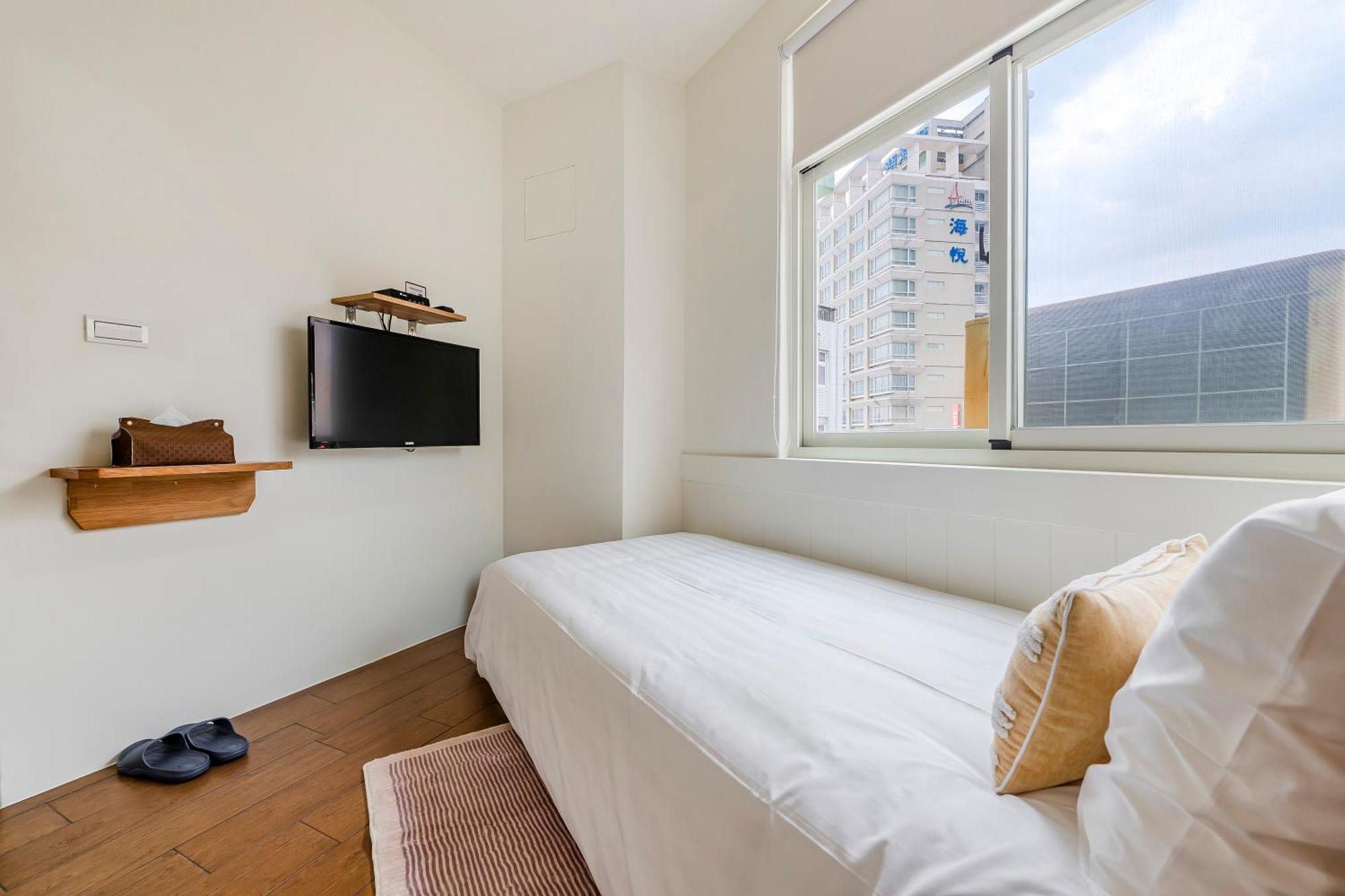 Penghu Chin Style Inn หมาเกิง ภายนอก รูปภาพ